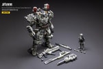 Tyrant Mecha 01 (Prototype Shown) View 14