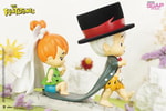 Pebbles and Bamm-Bamm (Wedding Version)- Prototype Shown