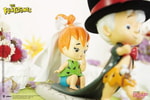 Pebbles and Bamm-Bamm (Wedding Version)