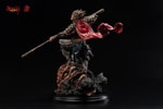 Monkey King in the Sky- Prototype Shown