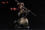 Monkey King in the Sky- Prototype Shown