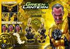 Thaal Sinestro (Deluxe Version)- Prototype Shown
