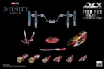 DLX Iron Man Mark 50 Accessory Pack- Prototype Shown