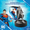Superman Silver Miniature