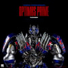 Optimus Prime (Deluxe Edition)