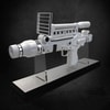 Moonraker Laser- Prototype Shown