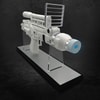 Moonraker Laser- Prototype Shown