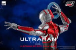 Ultraman Suit Zoffy (Anime Version)
