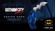 Batman with Batarang- Prototype Shown
