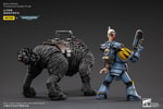 Space Wolves Thunderwolf Cavalry Frode- Prototype Shown