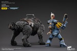 Space Wolves Thunderwolf Cavalry Frode (Prototype Shown) View 2