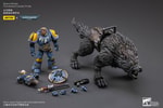 Space Wolves Thunderwolf Cavalry Frode (Prototype Shown) View 10