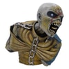 Iron Maiden Piece of Mind Bust Box- Prototype Shown