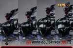 ROBO-DOU Griffon- Prototype Shown