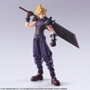 Cloud Strife- Prototype Shown