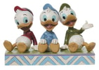 Huey Dewey & Louie Sitting- Prototype Shown