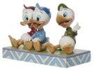 Huey Dewey & Louie Sitting- Prototype Shown