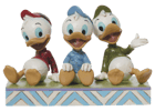 Huey Dewey & Louie Sitting- Prototype Shown