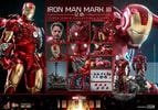 Iron Man Mark III (2.0) Collector Edition (Prototype Shown) View 21