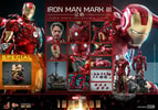 Iron Man Mark III (2.0) (Special Edition) Exclusive Edition (Prototype Shown) View 21
