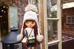 Blythe Suri Sustainable- Prototype Shown
