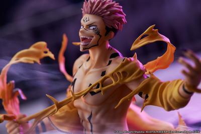Sukuna (Prototype Shown) View 4