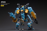 North 04 Armed Attack Mecha- Prototype Shown