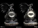Batman on Batsignal Deluxe