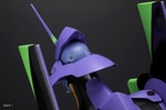 Evangelion Unit-01 (Reproduction)- Prototype Shown