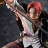 Portrait of Pirates "Red-Haired" Shanks