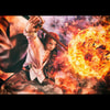 Portrait of Pirates "Red-Haired" Shanks