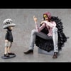 Portrait of Pirates Corazon & Law- Prototype Shown