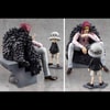 Portrait of Pirates Corazon & Law- Prototype Shown