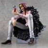 Portrait of Pirates Corazon & Law