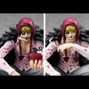Portrait of Pirates Corazon & Law