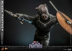 Black Panther (Original Suit) (Prototype Shown) View 17