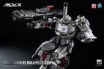 Megatron MDLX (Prototype Shown) View 4