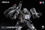 Megatron MDLX (Prototype Shown) View 6