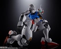 Gundam Aerial- Prototype Shown
