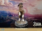 Link on Horseback