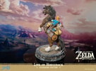 Link on Horseback