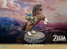 Link on Horseback