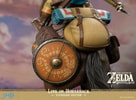 Link on Horseback