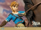 Link on Horseback