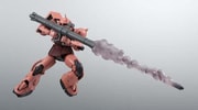 <SIDE MS> MS-06S Zaku II Char's Custom Model ver. A.N.I.M.E- Prototype Shown