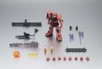 <SIDE MS> MS-06S Zaku II Char's Custom Model ver. A.N.I.M.E