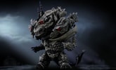 Monster X (Prototype Shown) View 1