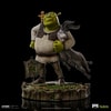 Shrek, Donkey and The Gingerbread Man
