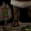 Shrek, Donkey and The Gingerbread Man