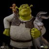 Shrek, Donkey and The Gingerbread Man